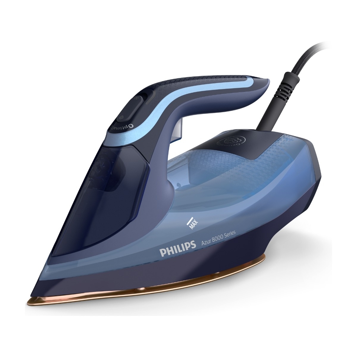 Philips DST8020/21 dampstrygejern billede 1