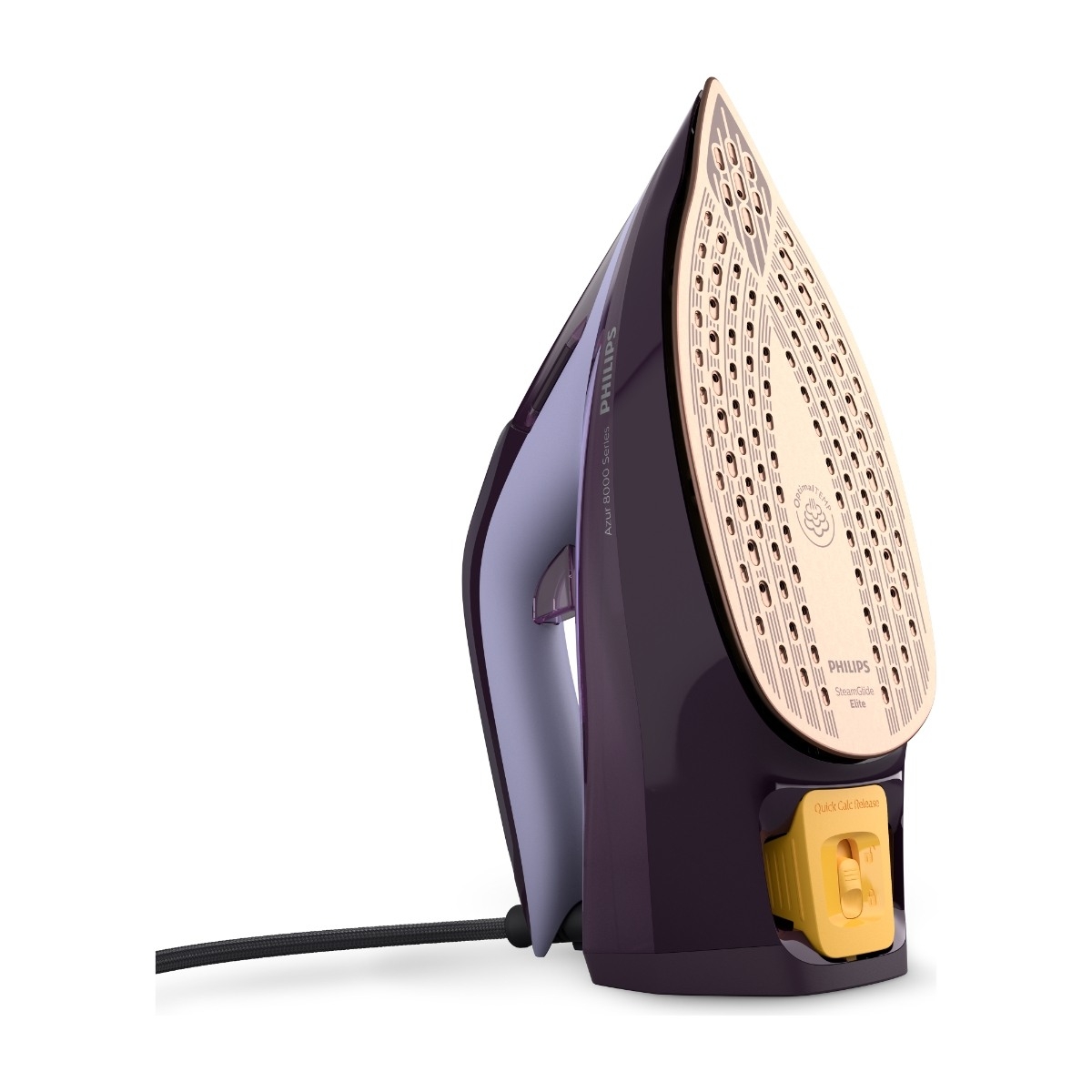Philips DST8020/21 dampstrygejern billede 3