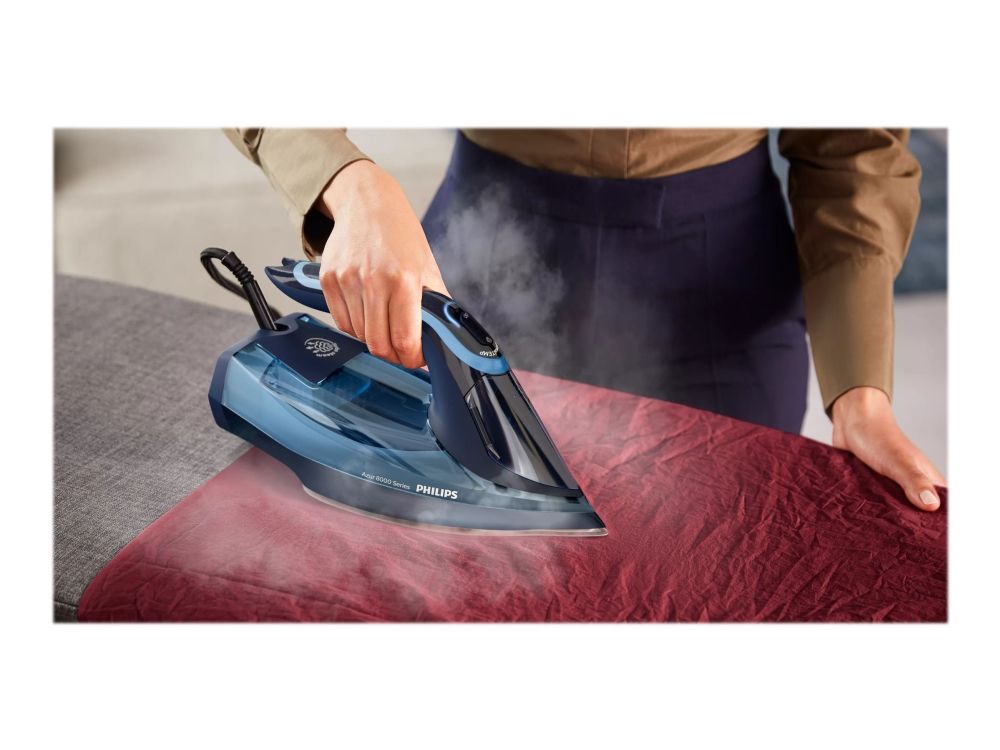 Philips DST8020/21 dampstrygejern billede 4