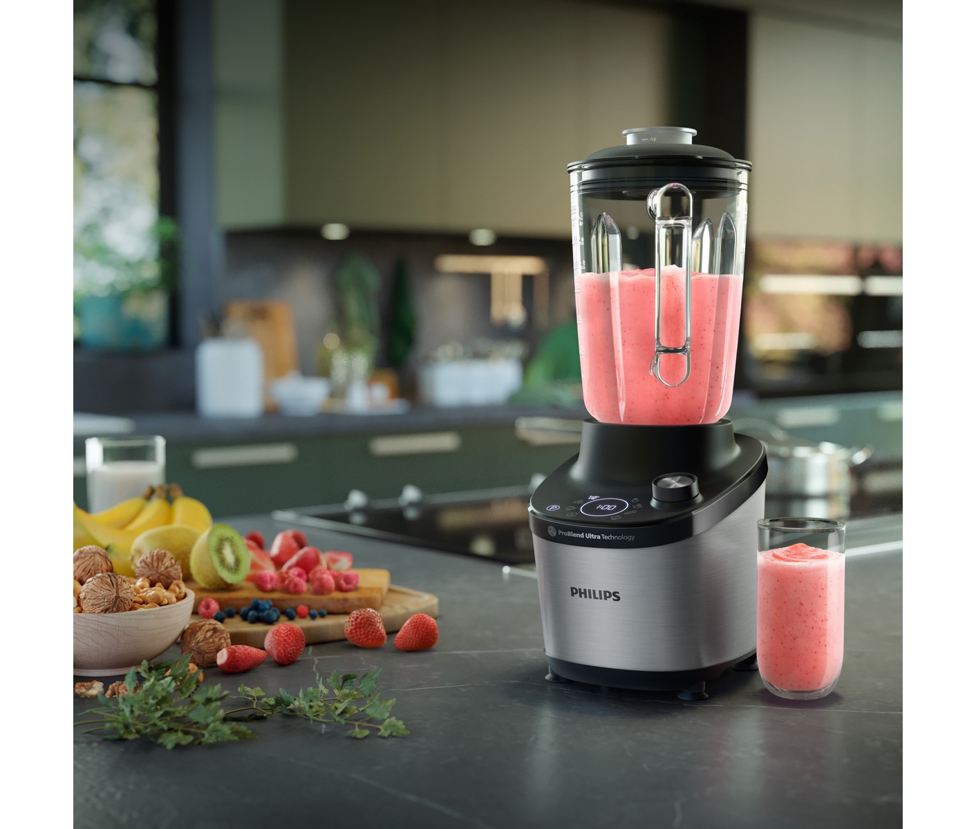 Philips HR3760/00 Blender billede 3
