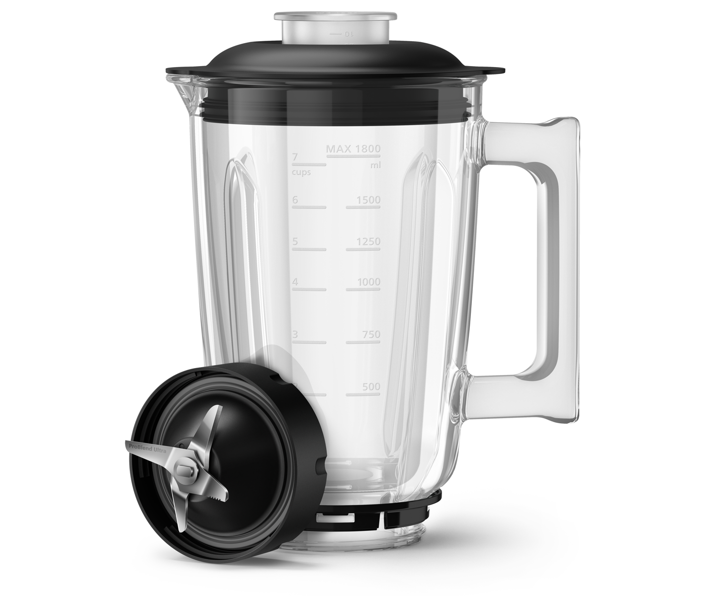 Philips HR3760/00 Blender billede 2
