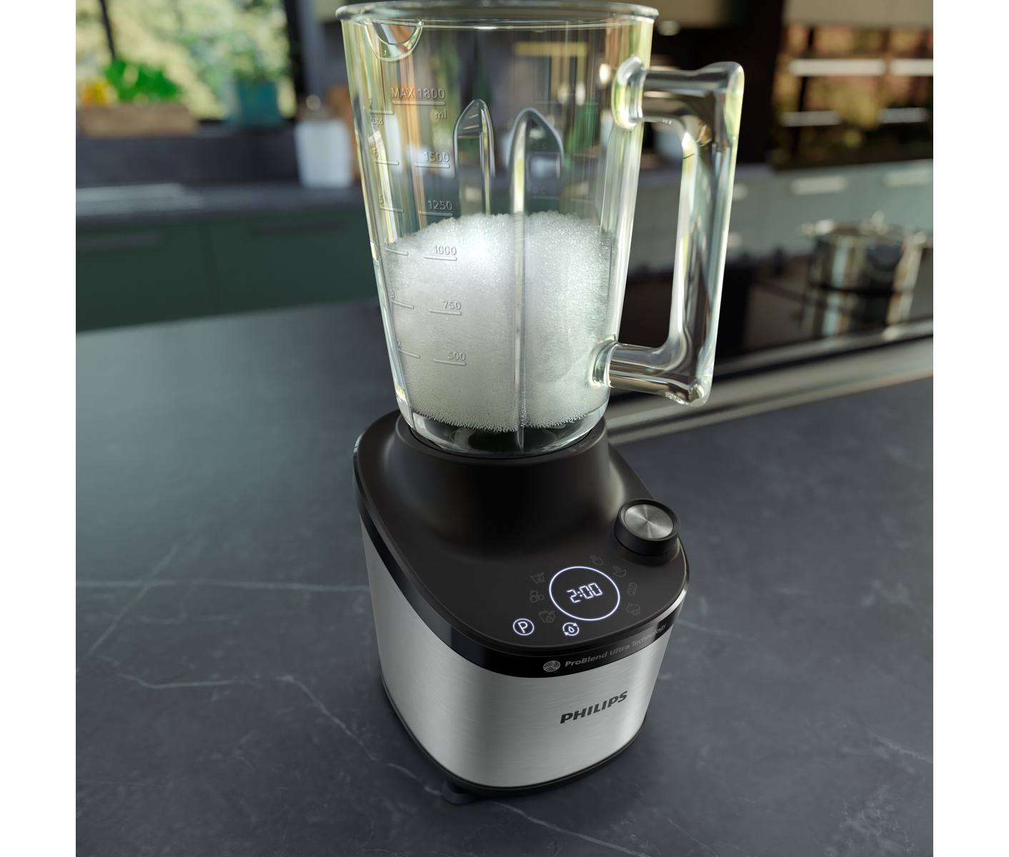 Philips HR3760/00 Blender billede 7