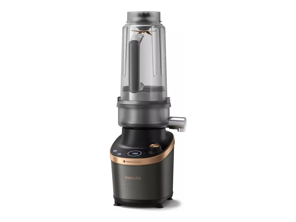 Philips Blender HR3770 - blender - black/copper - 1500 W