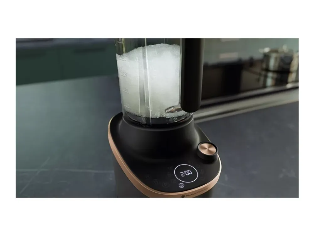 Philips Blender HR3770 - blender - black/copper - 1500 W