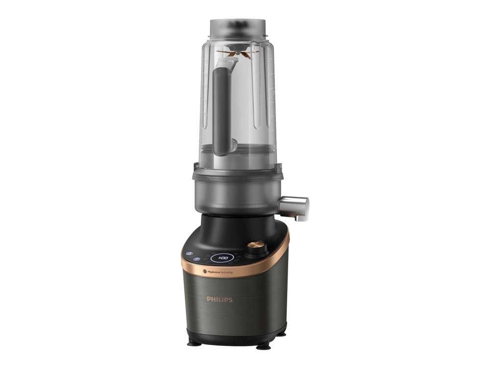 Philips Blender HR3770 - black/copper - 1500 W