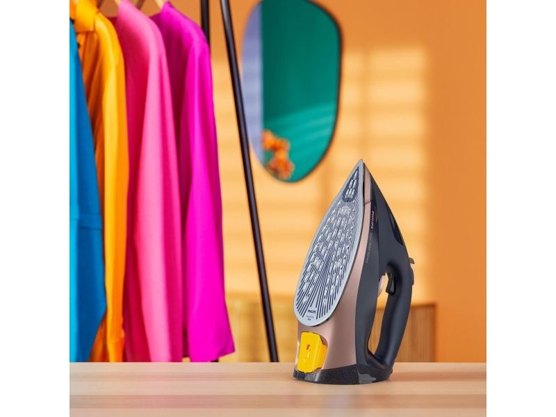 Philips Azur 7500 Series DST7510 - Dampstrygejern med automatisk afbrydelse - såleplade: SteamGlide Elite - 3200 W billede 3