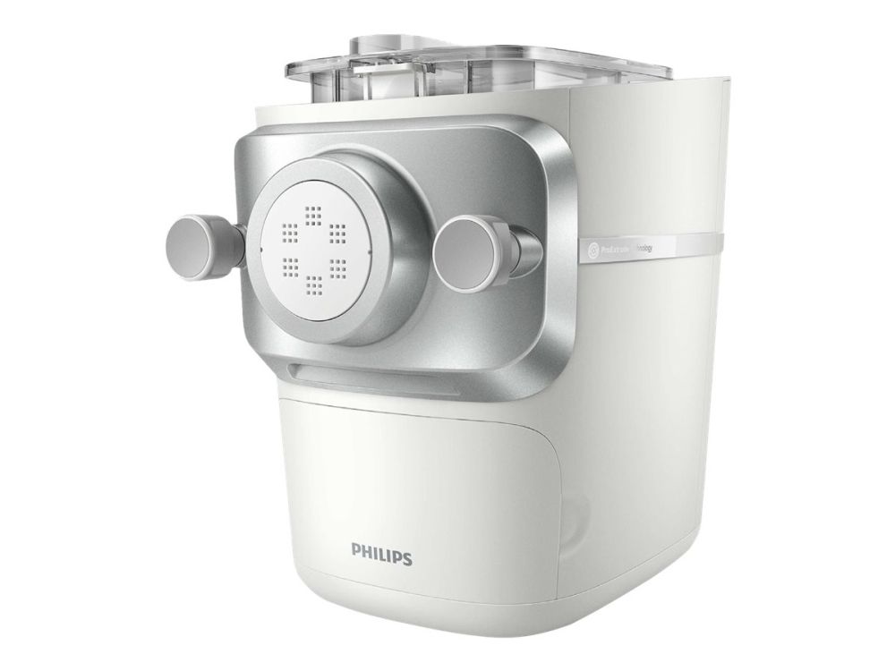 Philips 7000 Series HR2660 - Pastamaskine - 200 W - hvid billede 1