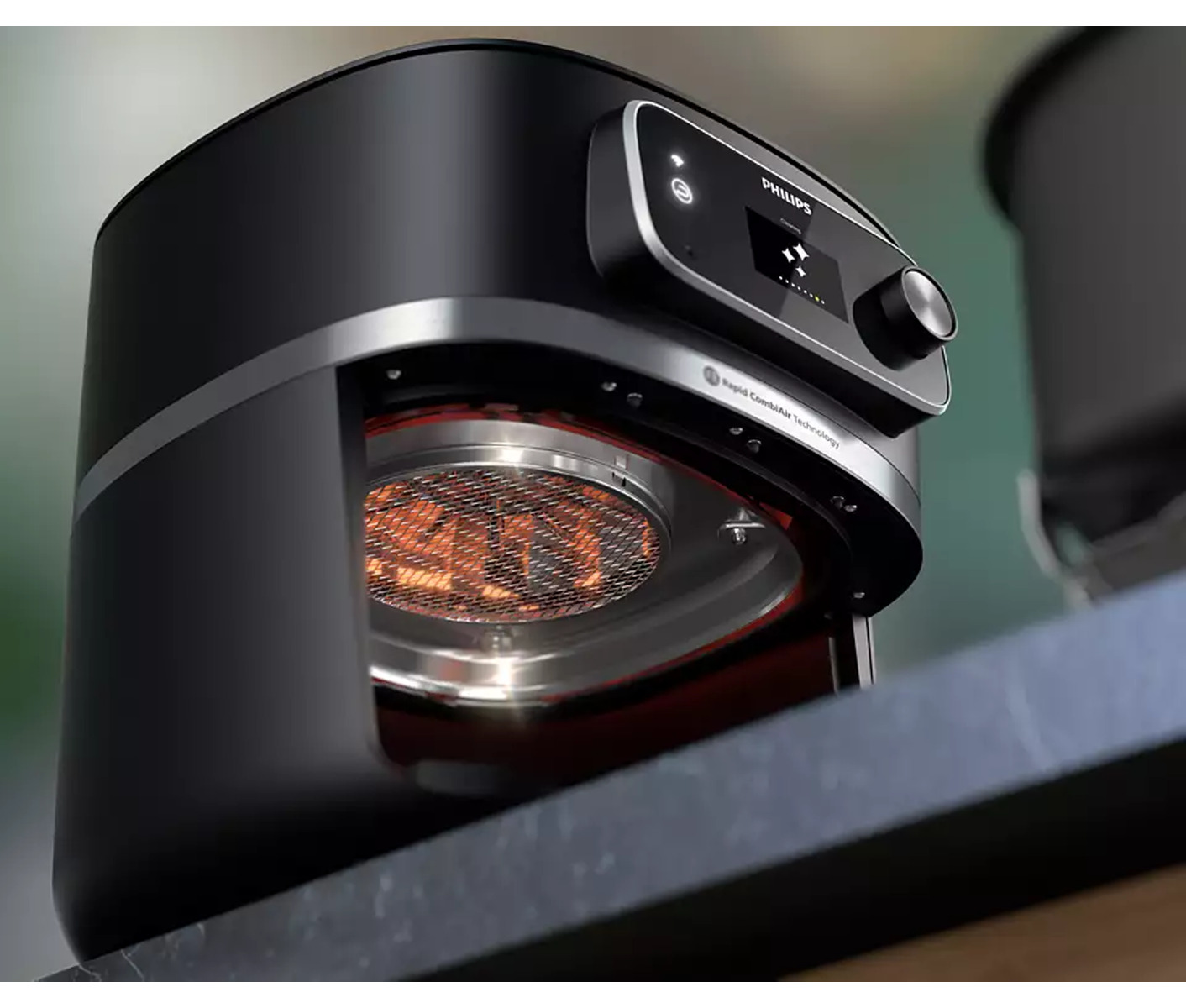 Philips 7000 Series HD9880 Airfryer Combi XXL billede 6