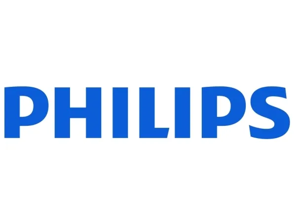 Philips Azur 7000 Series DST7022 - Dampstrygejern - såleplade: SteamGlide Plus - 2800 W - sort/ rød billede 2