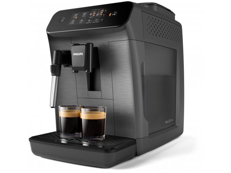 Philips Series 800 EP0824 - automatic coffee machine with cappuccinatore - 15 bar - matt black billede 2