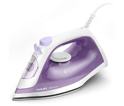 Philips 1000 series DST1020 - Dampstrygejern - 1800 W billede 2
