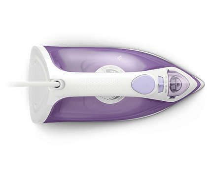 Philips 1000 series DST1020 - Dampstrygejern - 1800 W billede 4
