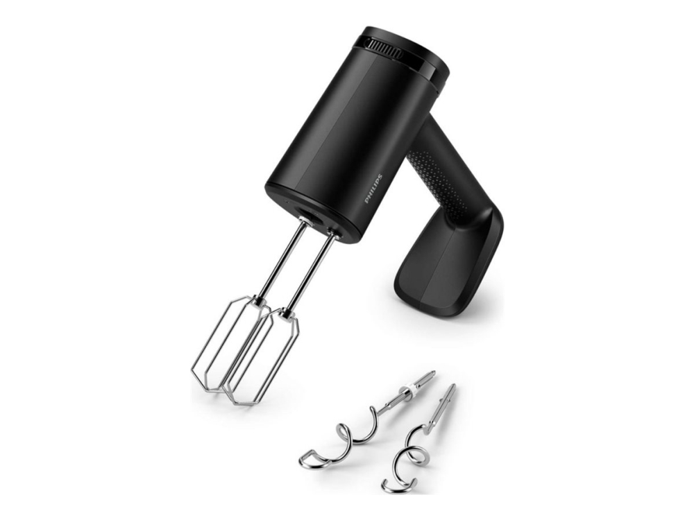 Philips Håndmixer Series 5000 HR3781 - hand mixer - black - 500 W