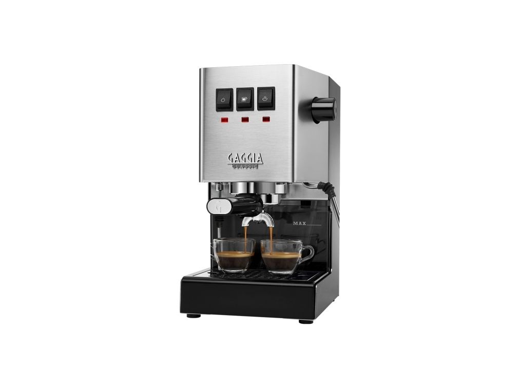 Gaggia Classic Evo Inox RI9481/11 billede 4