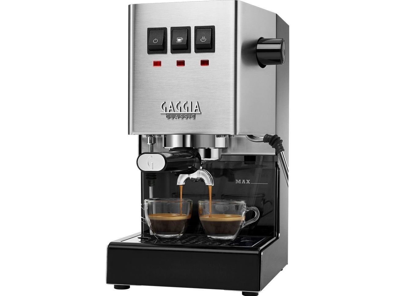 Gaggia Classic Evo Inox RI9481/11 billede 3