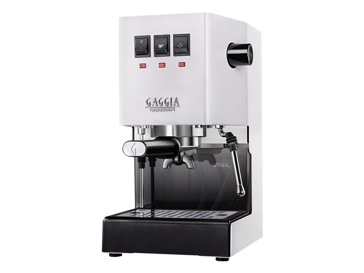 Gaggia Classic E24 White RI9481/13 billede 3