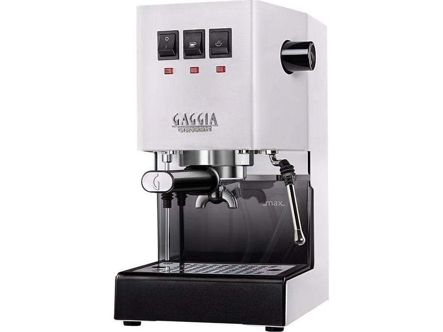 Gaggia Classic E24 White RI9481/13 billede 2