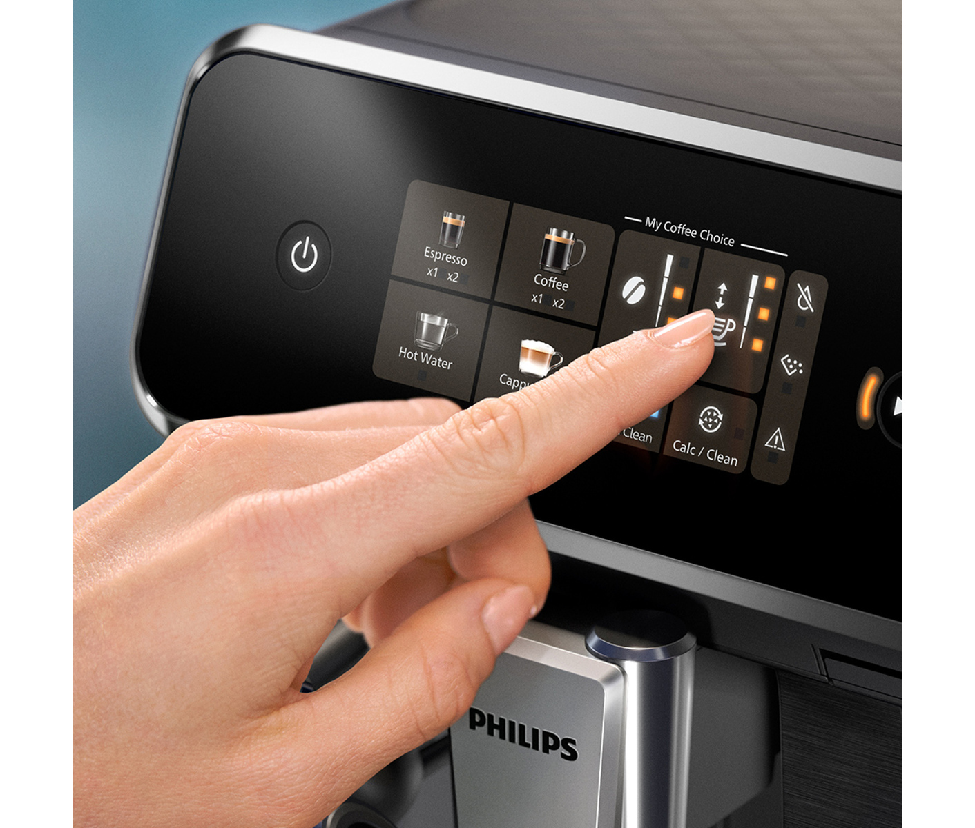 Philips EP2336/40 Espressomaskine