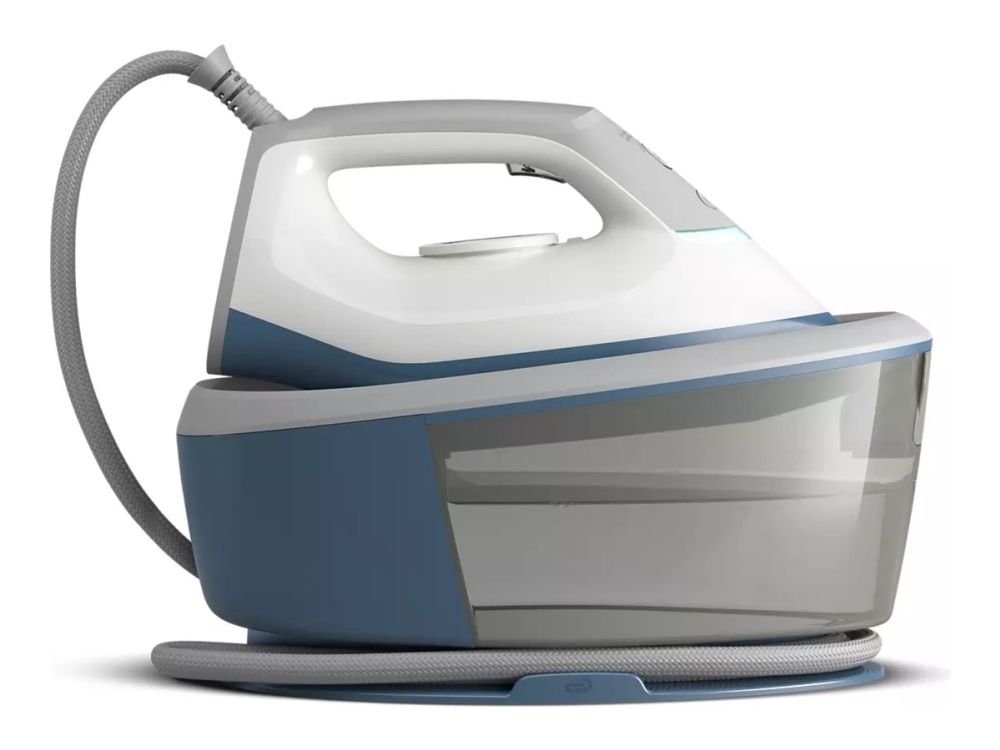 Philips 2000 series PSG2000 - Dampstrygejern - såleplade: keramik - 2400 W billede 1