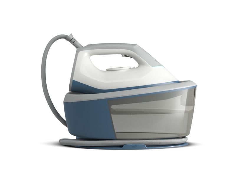 Philips 2000 series PSG2000 - Dampstrygejern - såleplade: keramik - 2400 W billede 3