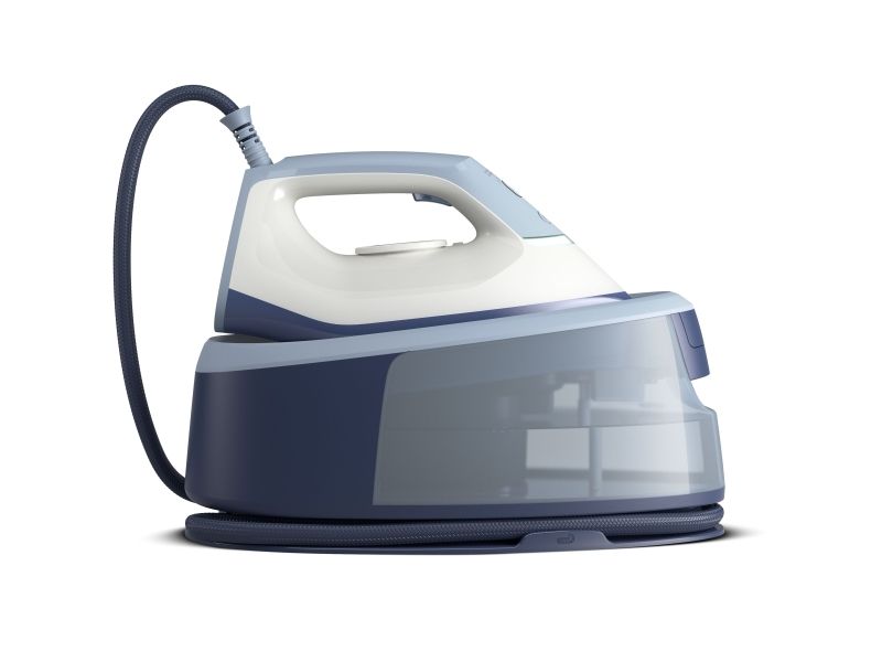 Philips 3000 series PSG3000 - Dampstrygejern med automatisk afbrydelse - såleplade: keramik - 2400 W billede 2