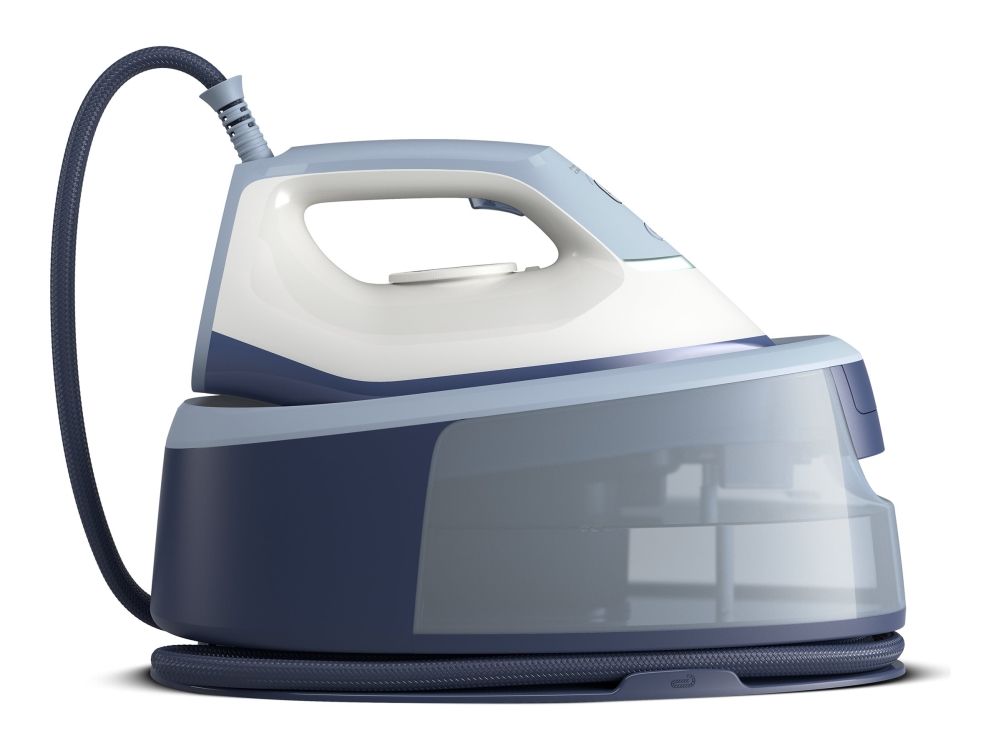 Philips 3000 series PSG3000 - Dampstrygejern med automatisk afbrydelse - såleplade: keramik - 2400 W billede 1