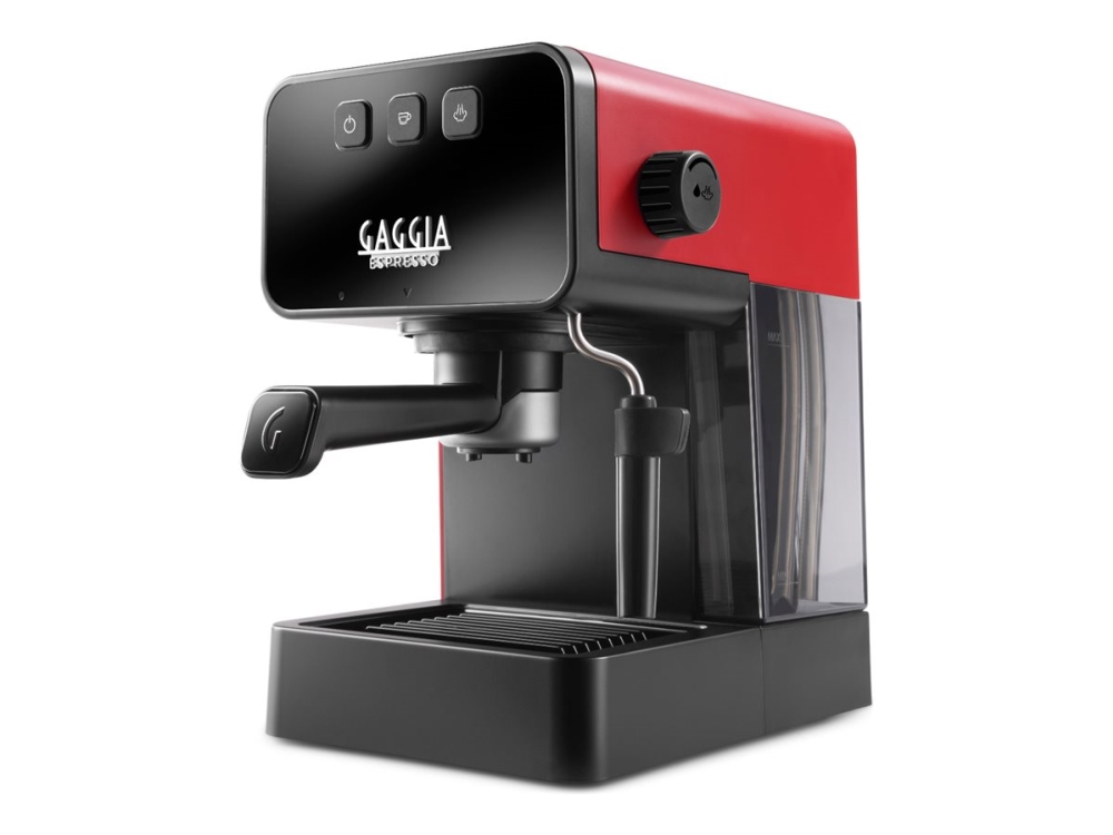 Gaggia Espresso EG2111 - coffee machine - 15 bar - lava red