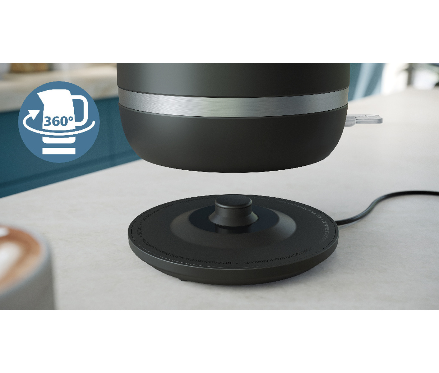 Philips HD9395/90 Elkedel billede 5