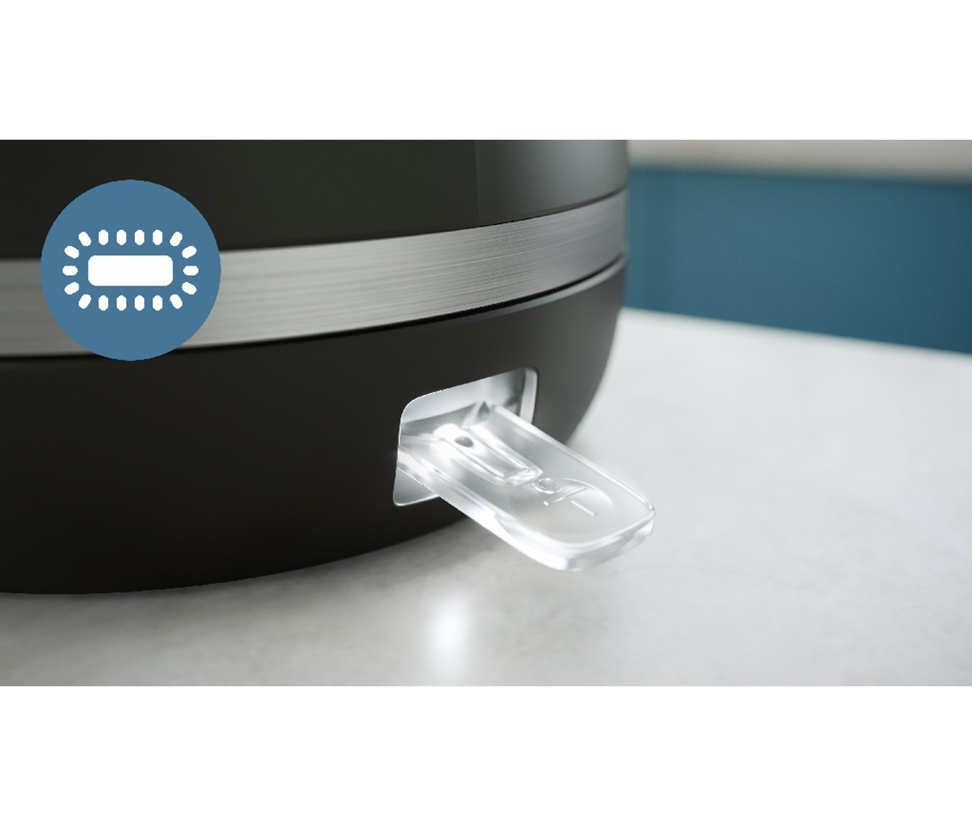 Philips HD9395/90 Elkedel billede 4