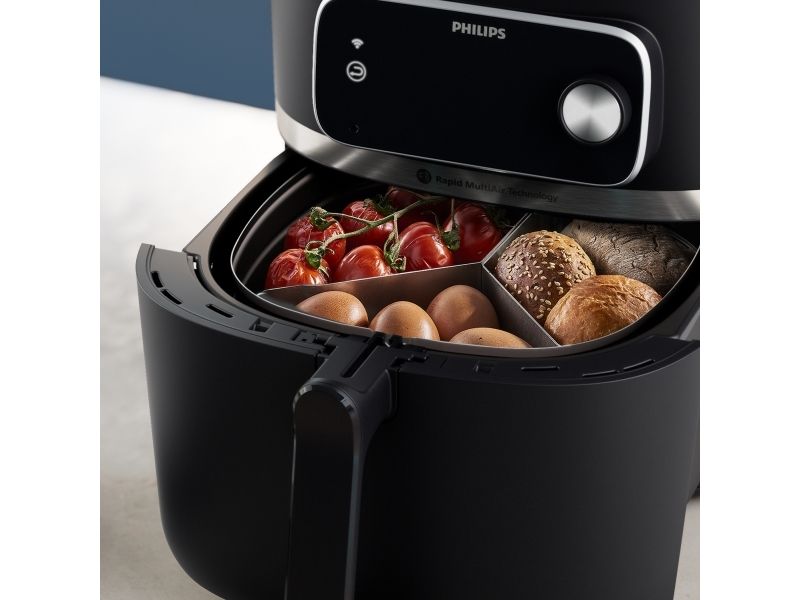 Philips HD9916 - 3-in-1 separator insert - til varmluftssteger