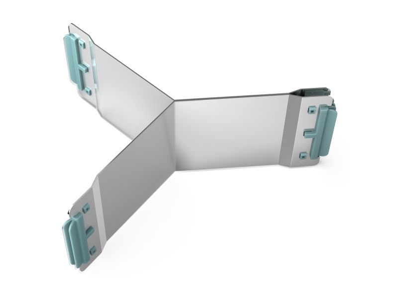Philips HD9916 - 3-in-1 separator insert - til varmluftssteger