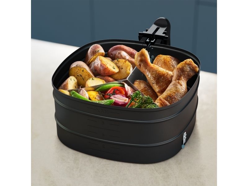 Philips HD9916 - 3-in-1 separator insert - til varmluftssteger