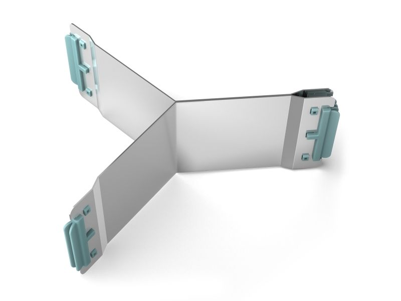Philips HD9916 - 3-in-1 separator insert - til varmluftssteger