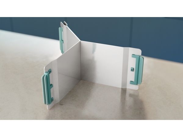 Philips HD9916 - 3-in-1 separator insert - til varmluftssteger