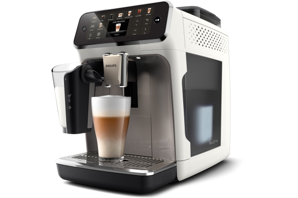 Philips 5500 series EP5545/70, Espressomaskine, 1,8 L, Kaffebønner, Indbygget kværn, 1500 W