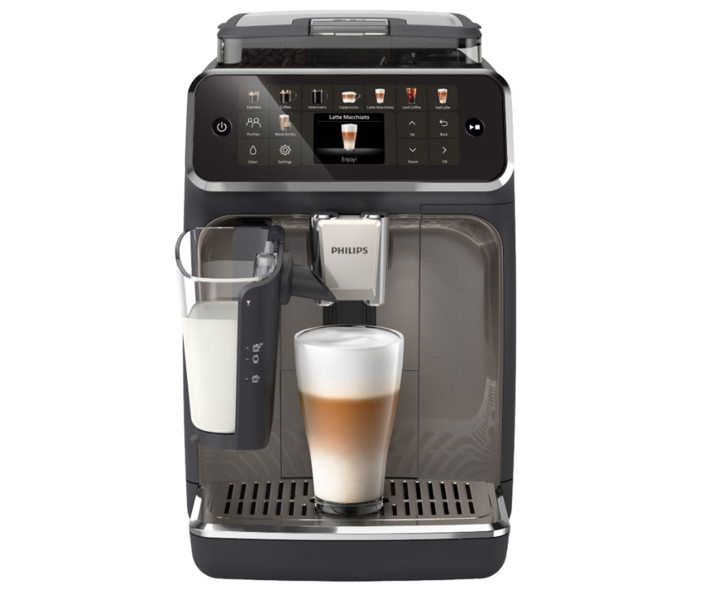 Philips EP5547/90 espressomaskine