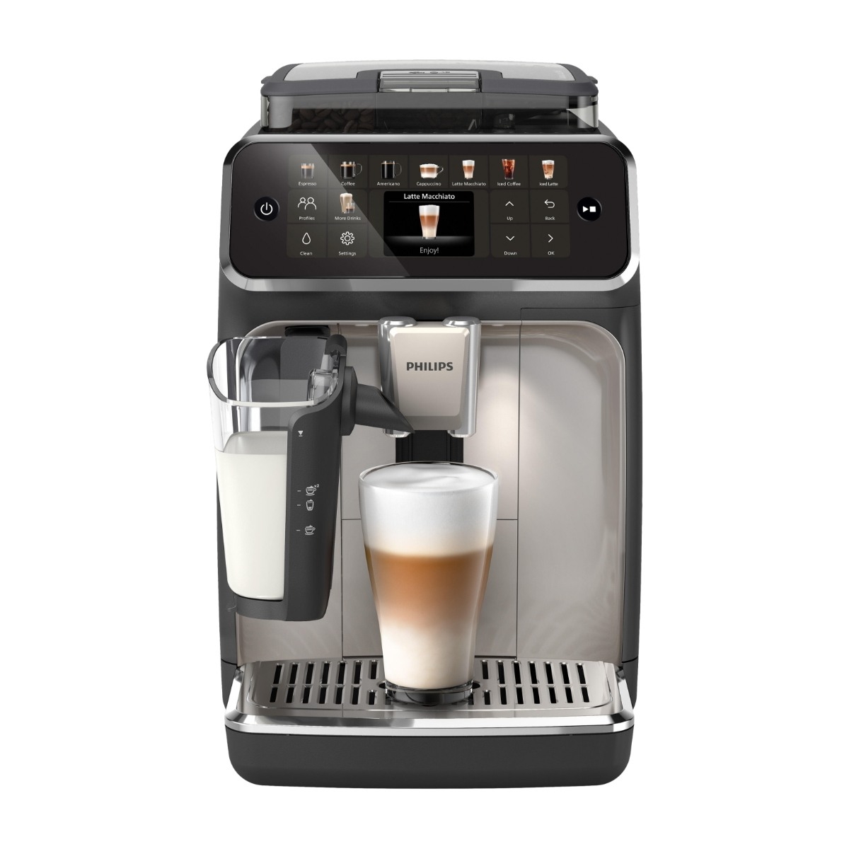 Philips EP5547/90 espressomaskine