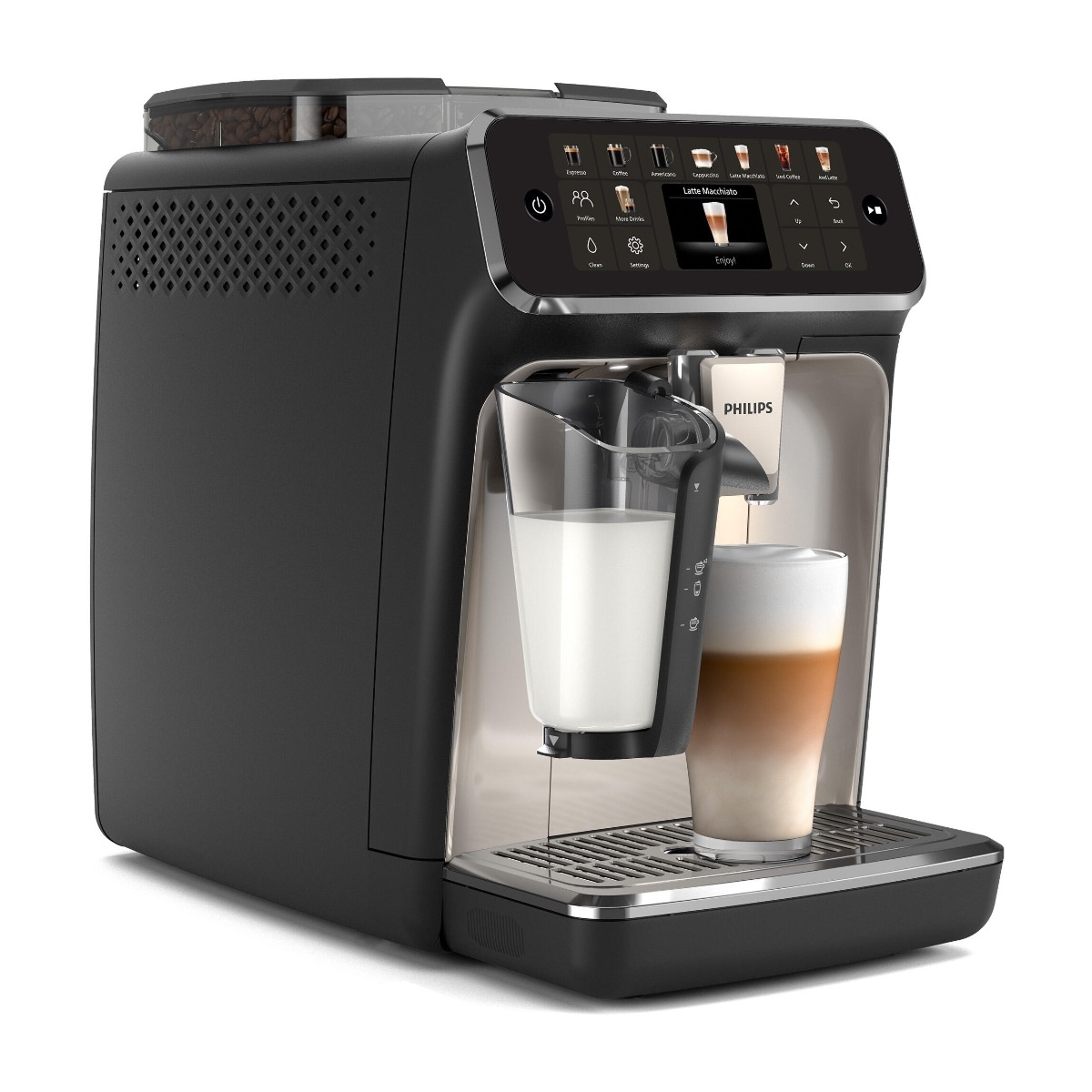 Philips EP5547/90 espressomaskine