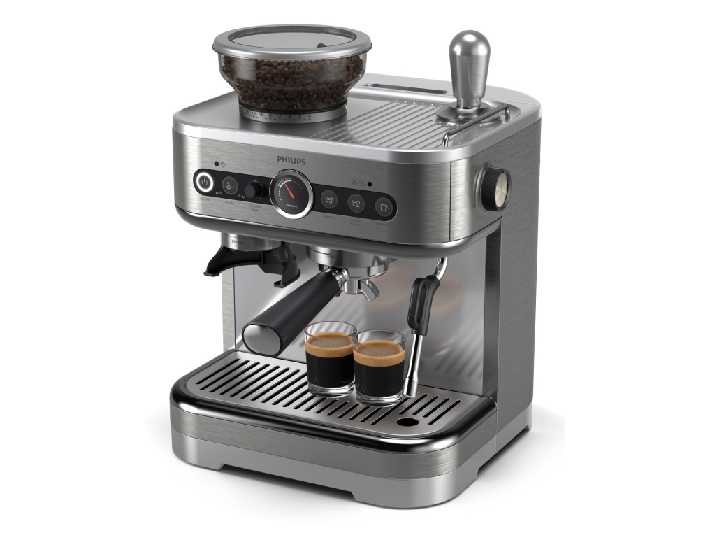 Philips Barista Brew Semi Automatic Espresso Machine