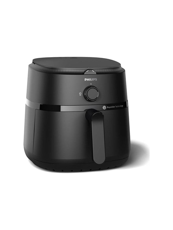 Philips 1000 Series NA130 - hot air fryer - black