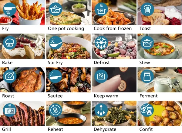 Philips 3000 Series NA341/00 airfryer