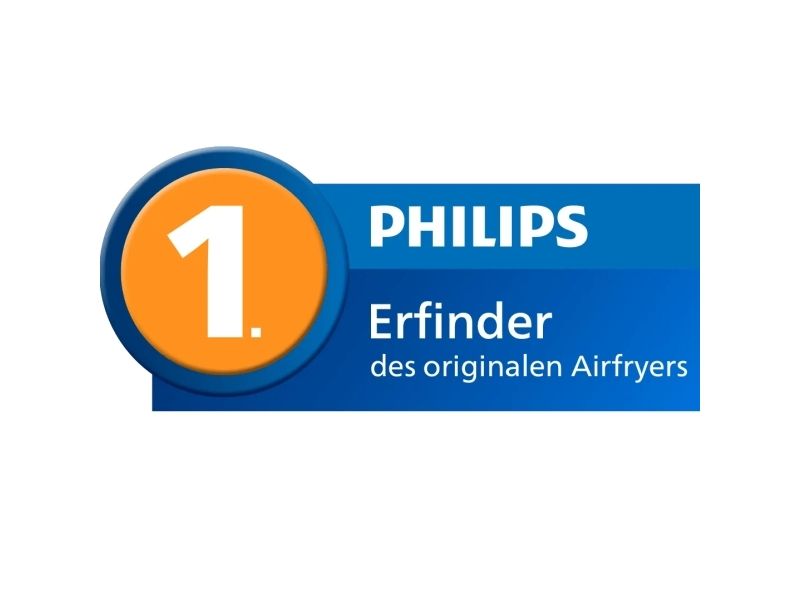 Philips 2000 series NA210/00, Varmluftsteger, 3,2 L, 0,4 kg, Rapid Air, 60 °C, 200 °C