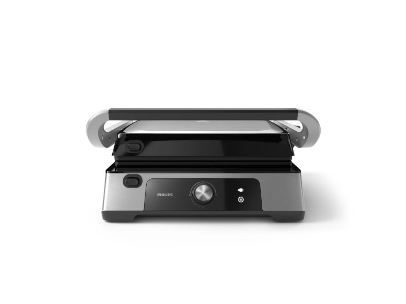 Philips 5000 series HD6301 - grill - black