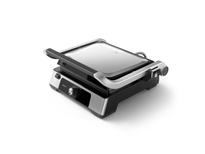 Philips 5000 series HD6301 - grill - black
