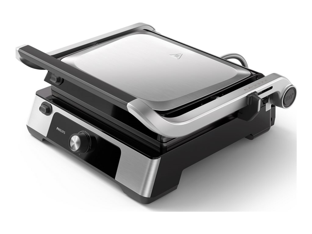 Philips 5000 series HD6301 - grill - black billede 1