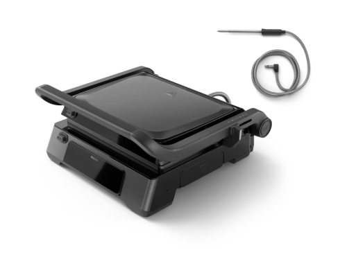 Philips 7000 series HD6307 - grill - black
