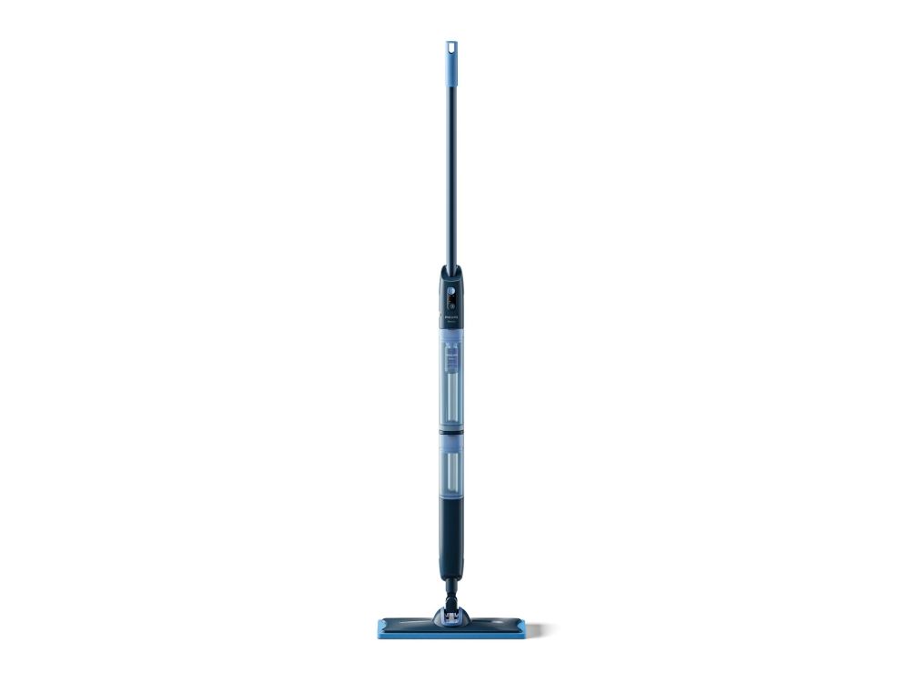 Philips Stangstøvsuger OneUp 5000 Series XV5113 - electric mop - cordless - stick billede 2