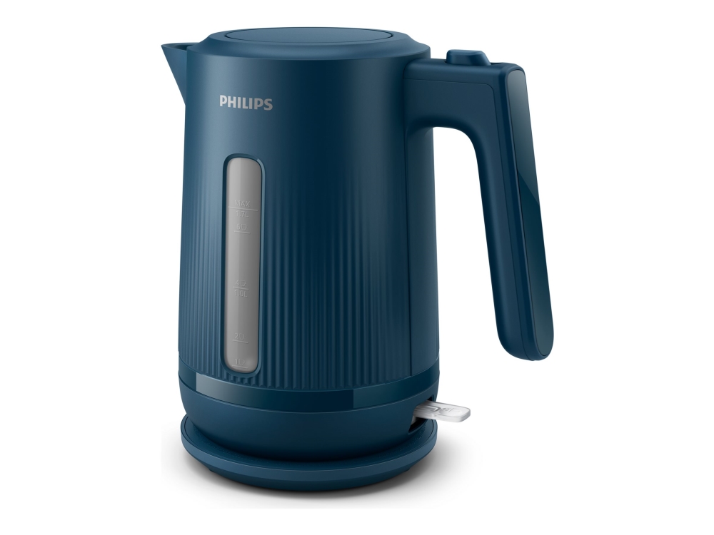 Philips Elkedel 3000 series HD9411/70 - Blå - 2200 W billede 1