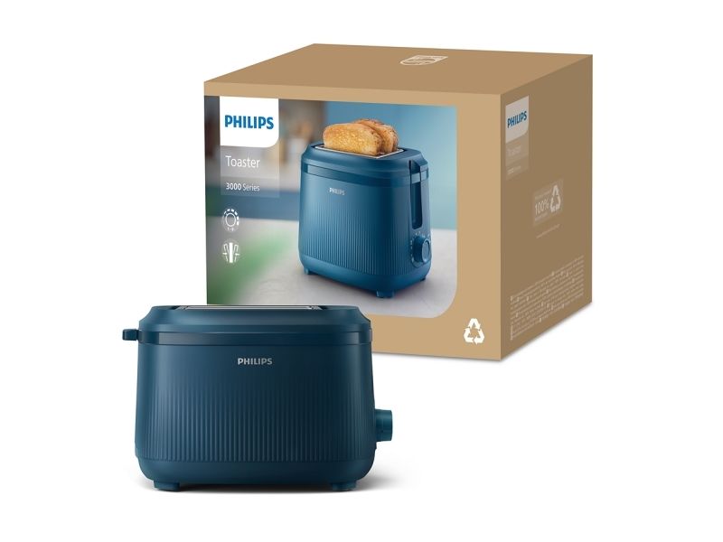 Philips Brødrister 3000 series HD2511/70