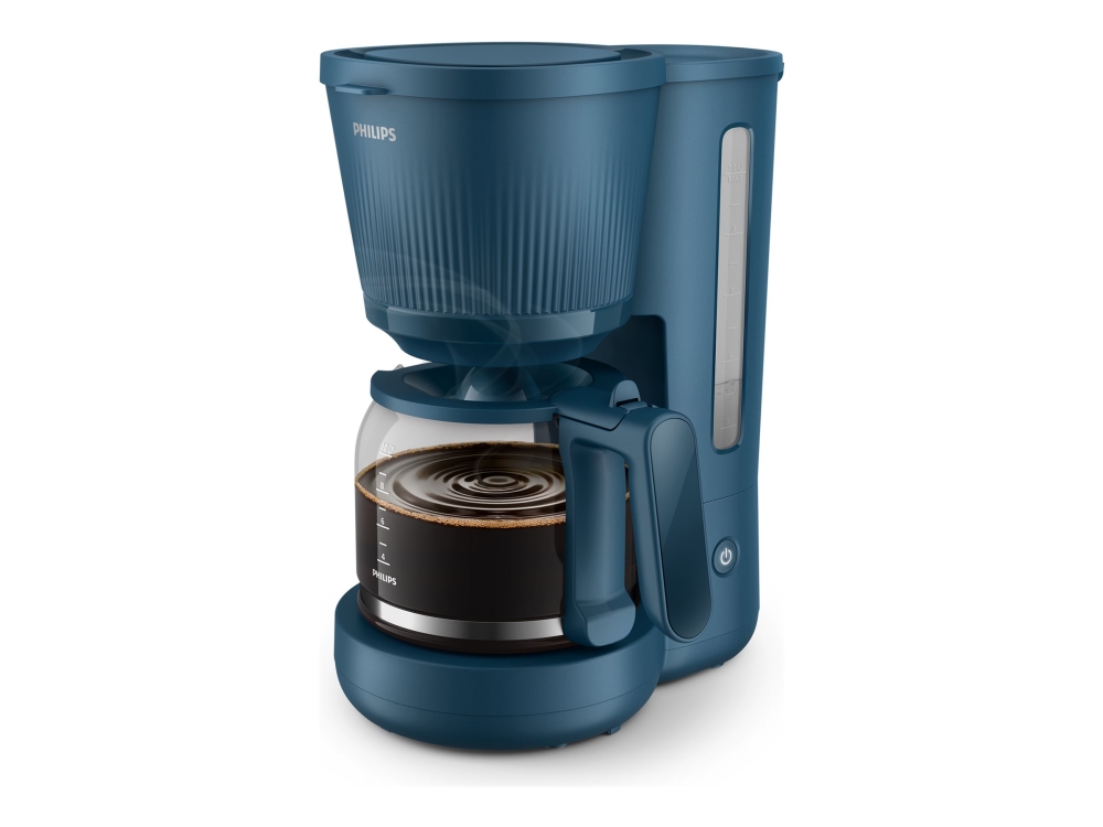 Philips HD7411/70 kaffemaskine, blå